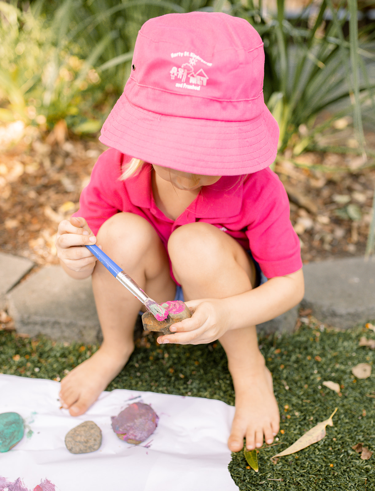 CK Kindy kindergarten art