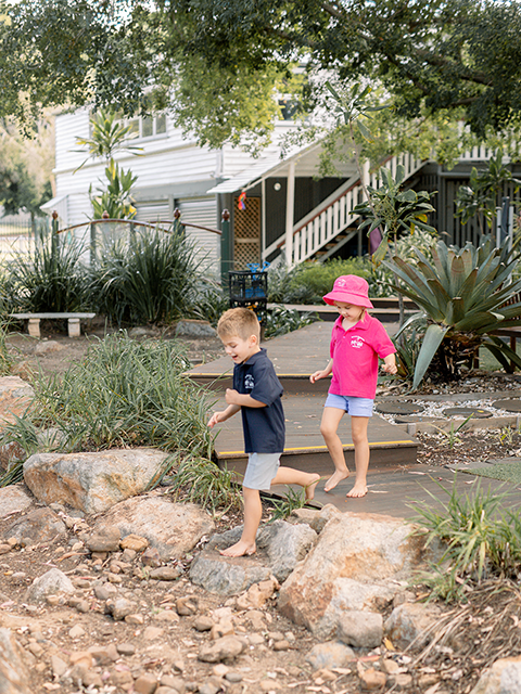 kindy_rockbed Kindy experiences